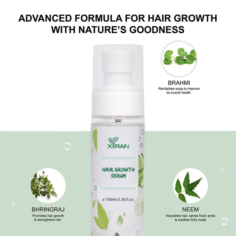 bhringraj oil hair growth serum